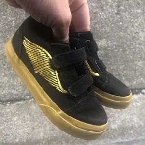 COPY - Harry Potter vans size 8.0 toddler
